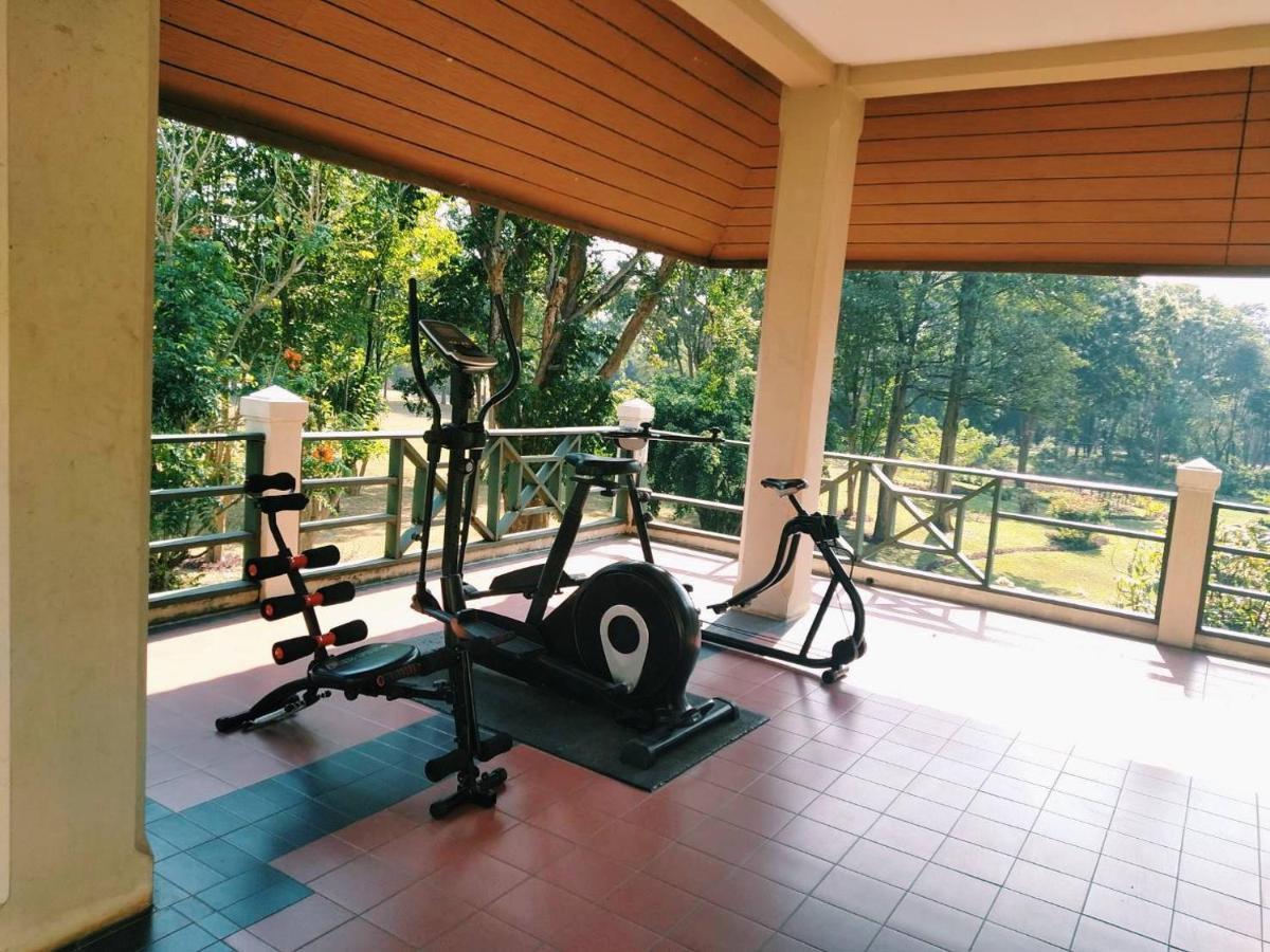 Aekpailin River Kwai Resort Kanchanaburi Eksteriør billede