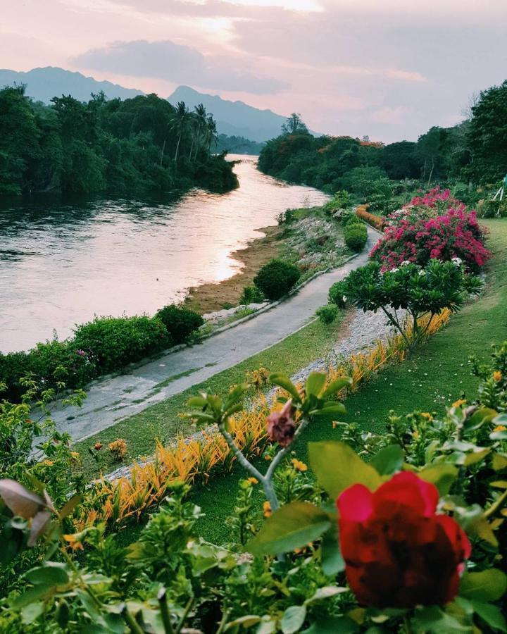 Aekpailin River Kwai Resort Kanchanaburi Eksteriør billede