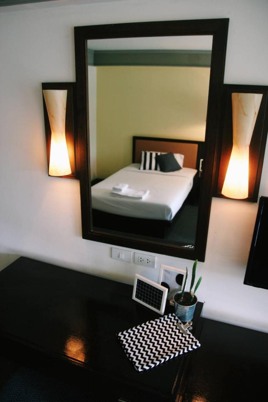 Aekpailin River Kwai Resort Kanchanaburi Eksteriør billede