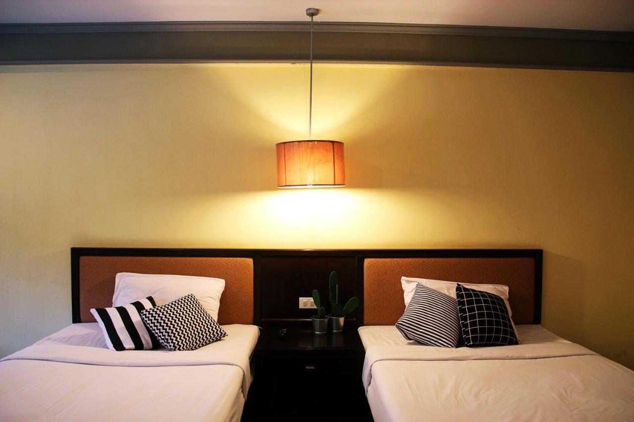 Aekpailin River Kwai Resort Kanchanaburi Eksteriør billede